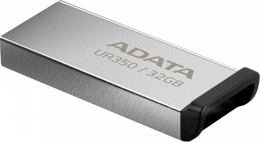 Pendrive Adata UR350, 32GB, USB 3.2 Gen1, Metal, Zi