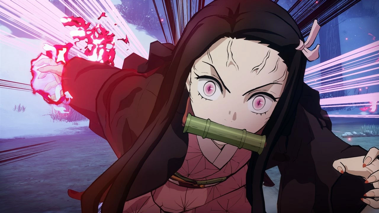 Lojë PS4 SEGA Demon Slayer: Kimetsu no Yaiba – The Hinokami Chronicles, PEGI 16