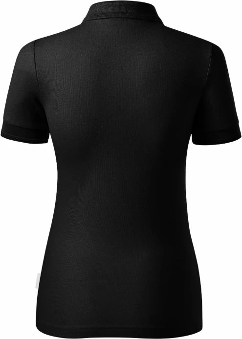 Maicë polo Malfini femra, e zezë