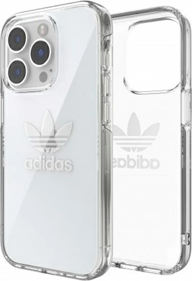 Mbështjellës Adidas OR për iPhone 14 Pro Max 6.7", transparent
