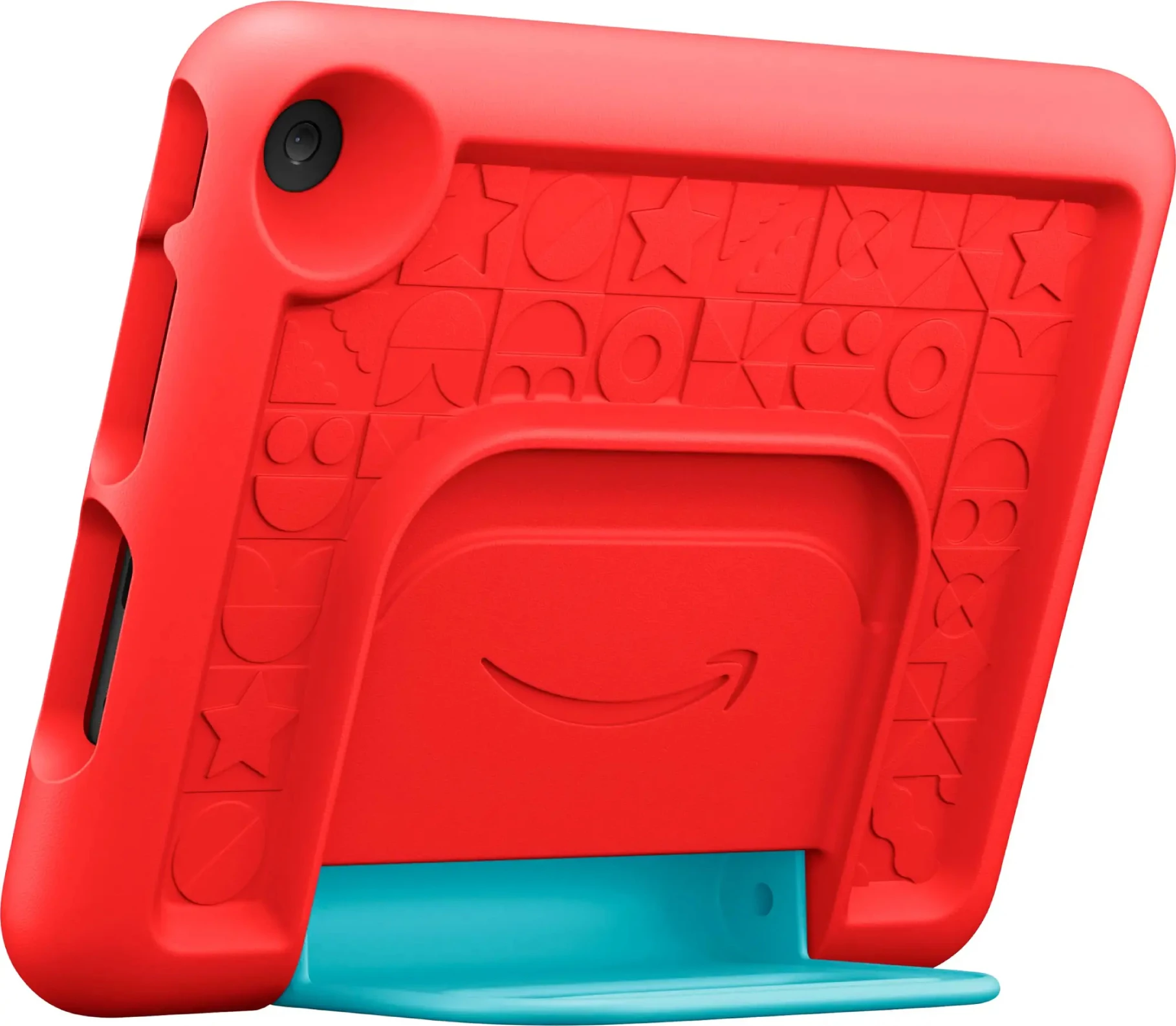 Tablet, Amazon, Fire 7 Kids (2022), 7" Wi‑Fi, 16 GB, me mbrojtëse të kuqe