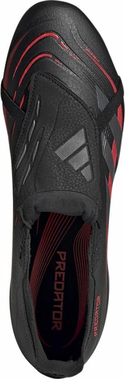 Atlete për meshkuj adidas Predator, të zeza [Madhësia: 40 2/3]