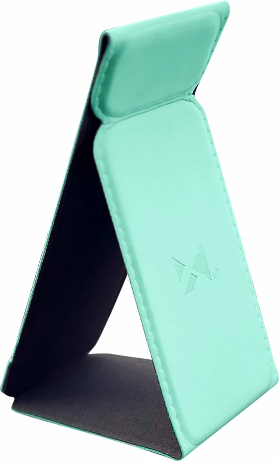 Mbështjellës Wozinsky Grip Stand L për telefon, Mint Green