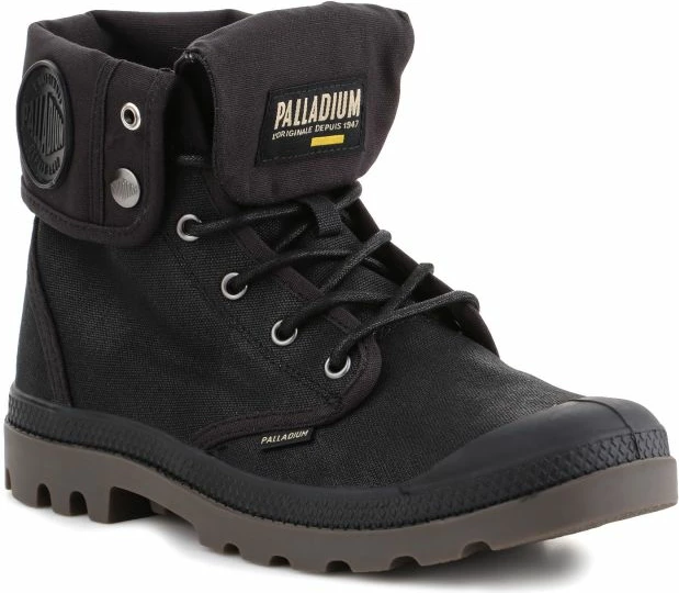 Çizme për meshkuj Palladium, të zeza