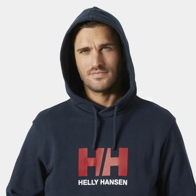 Duks për meshkuj Helly Hansen HH LOGO HOODIE 54582 597