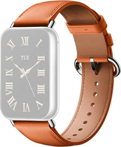 Rrip smartwatch Xiaomi Quick Release Strap, nylon i thurur, Quick Release, kafe 5