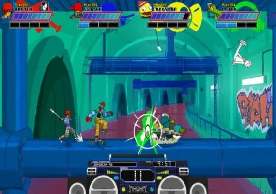Lethal League EN Global