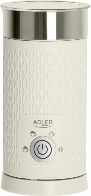 Shkumëzues qumështi ADLER AD4495 300 ml 500 W, beige