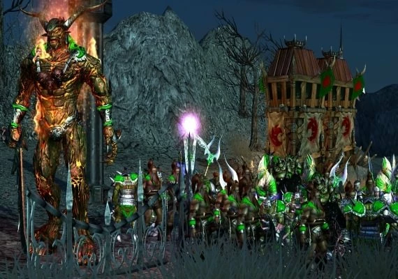 SpellForce 2: Demons of the Past EN/DE Global