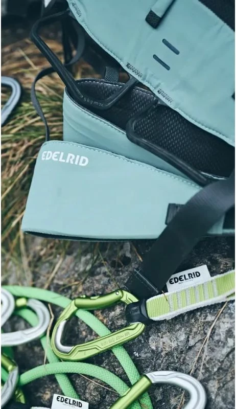 Rríp ngjitjeje Edelrid Sendero M, i zi