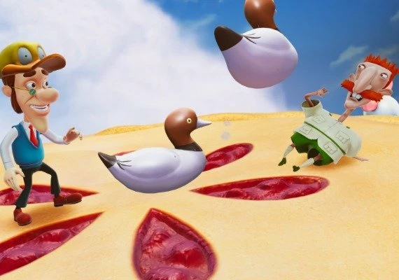 Nickelodeon: All-Star Brawl - Hugh Neutron Brawler Pack DLC EN/DE/FR/IT/ES/DA Global