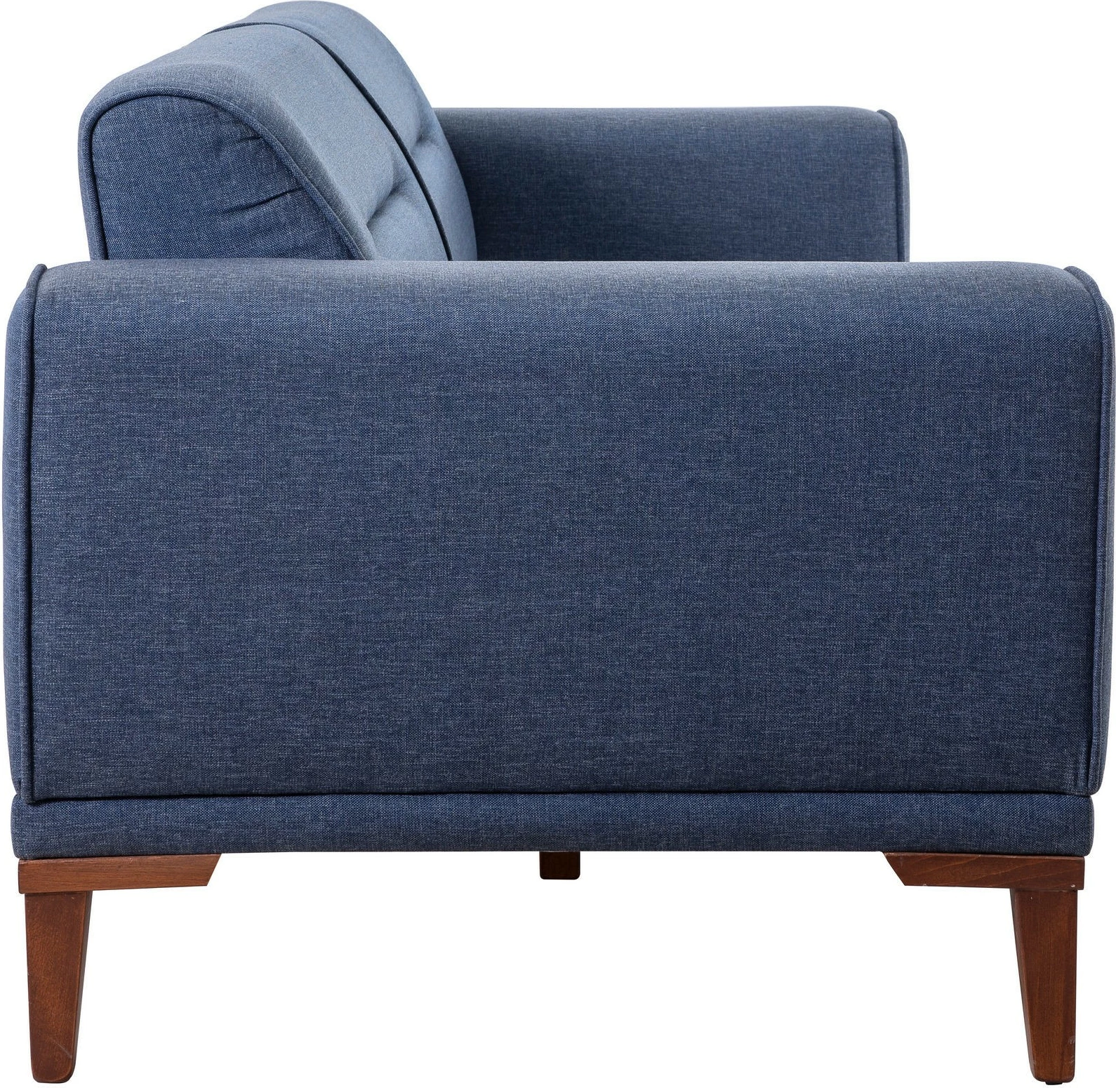 Divan-krevat 3 vendësh Atelier del Sofa, Liones, ngjyrë kaltër e errët
