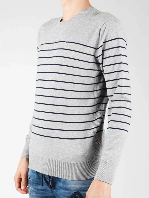 Xhemper për meshkuj Wrangler, gri [Madhësia: XL]
