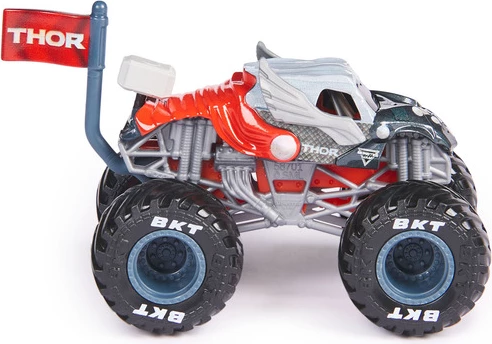 Monster Jam Marvel 1:64 Monster Truck Vehicle (Styles Vary)