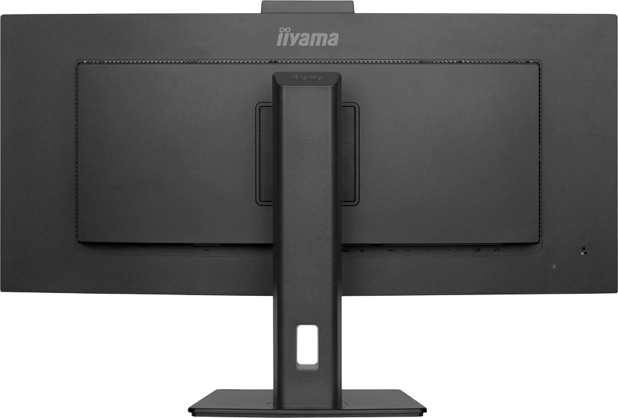 Monitor i lakuar IIYAMA ProLite XCB3497WQSNPH-B1 34" UWQHD 120Hz VA USB-C KVM me altoparlantë, i zi mat