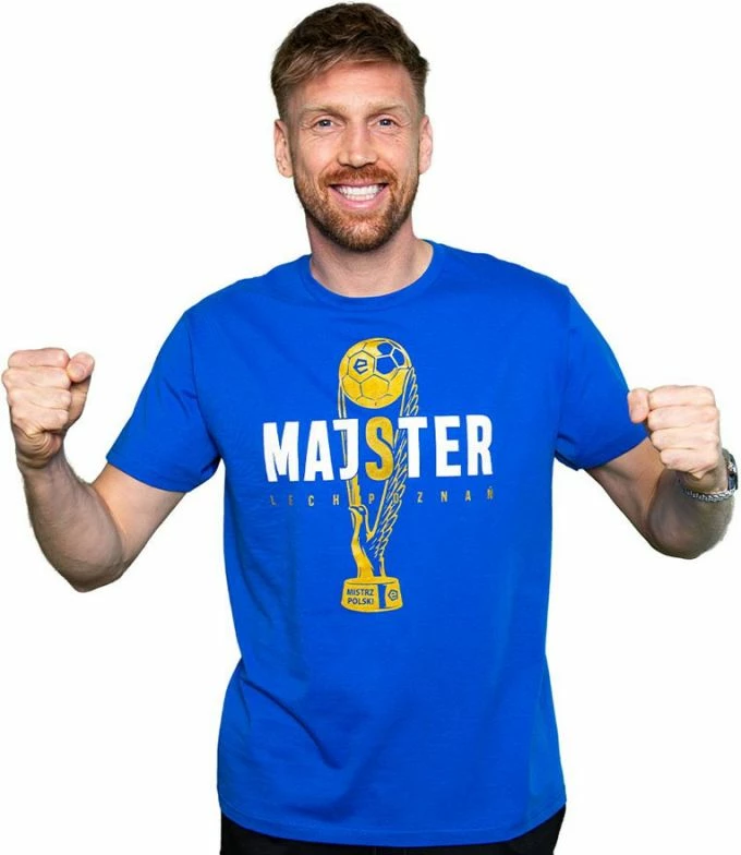 Maicë për meshkuj Inny, e kaltërt