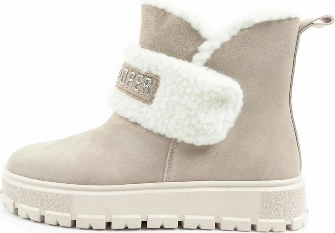 Çizme femra Lee Cooper, bezhë [Madhësia: 40]