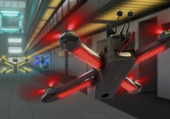The Drone Racing League Simulator EN/ZH Global