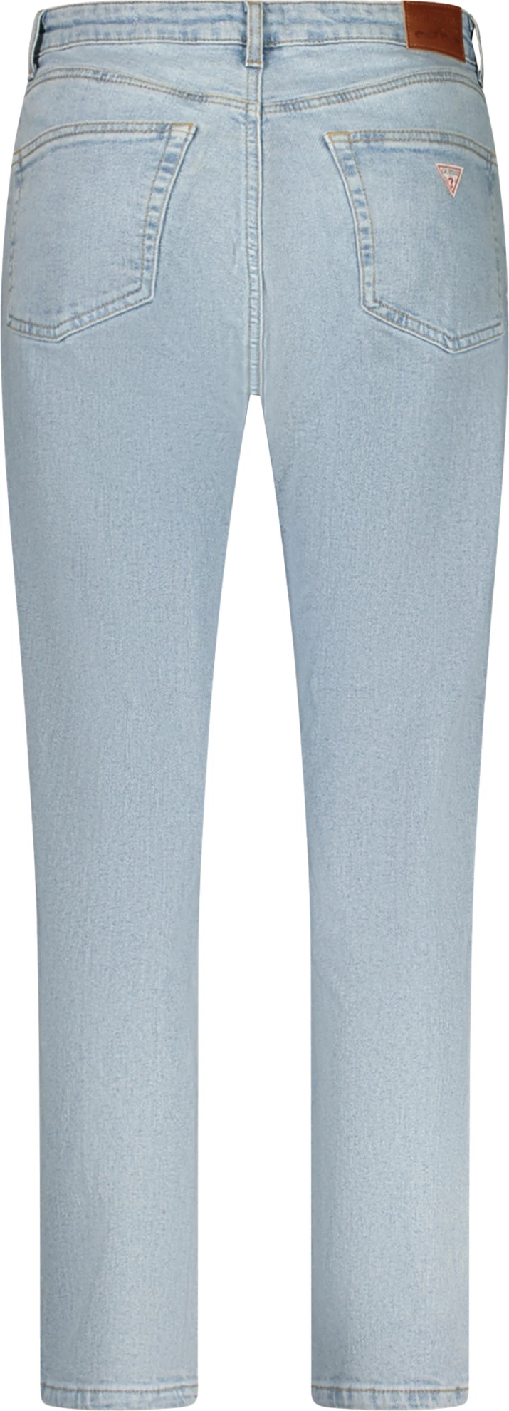 Pantallona xhins Guess Jeans skinny femra, të kaltërta