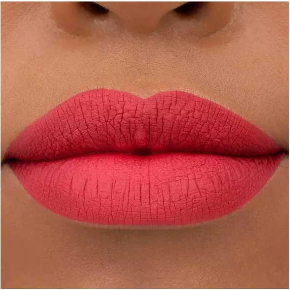 Essence - Liquid lipstick 8h Matte - 07 Classic Red