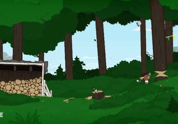 Clumsy Moose Season EN/FR Global