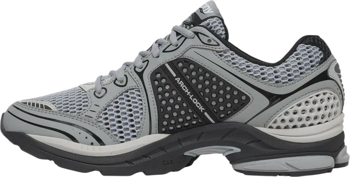Atlete për meshkuj Saucony ProGrid Triumph 4 101231-1009, të hirtë [Madhësia: 44]