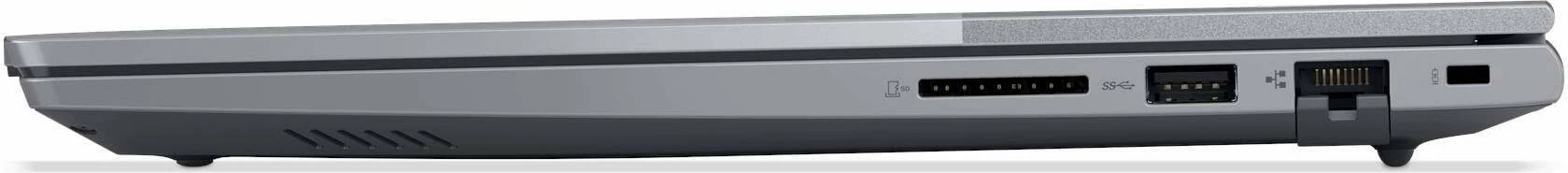 Laptop Lenovo ThinkBook 14 Gen 9 IRL 21UY007EPB, Core 5 210H, 16GB RAM, 512GB SSD, 14\" WUXGA, Windows 11 Pro, gri