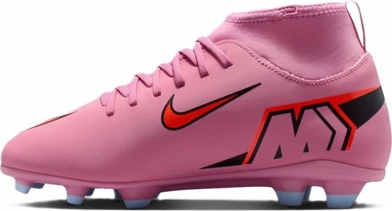 Atlete futbolli Nike për fëmijë