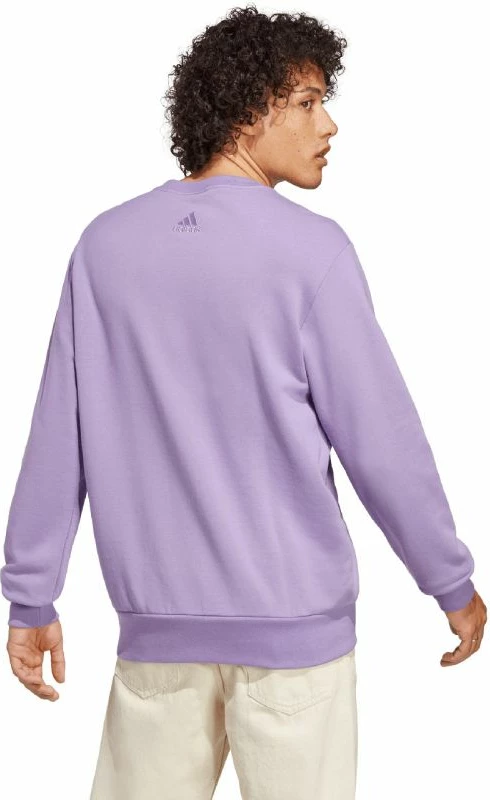 Duks për meshkuj adidas, vjollcë [Madhësia: XL]