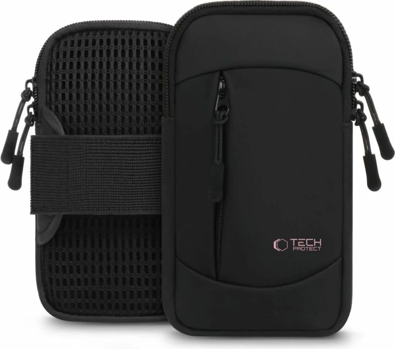 Shirit dore sportiv Tech-Protect M6, rozë