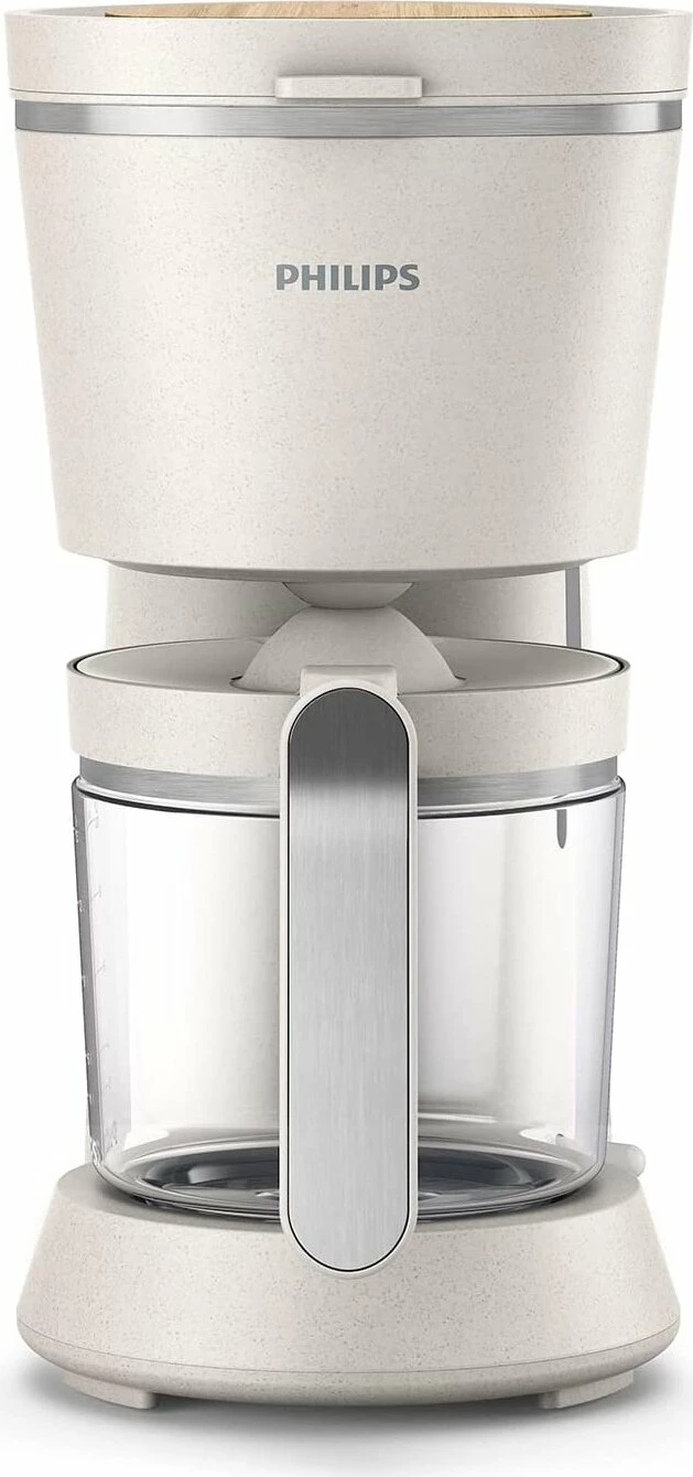 Makinë kafeje Philips HD5120/00, 1.2 L (deri 15 filxhana), Eco Conscious Edition, e bardhë