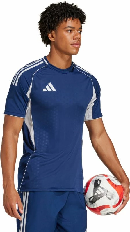 Maicë futbolli për meshkuj adidas, navy blue [Madhësia: S]