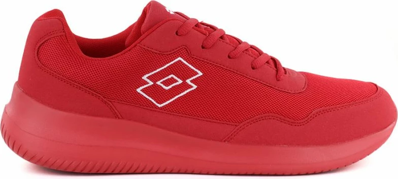 Atlete Lotto CONNECT mesh të kuqe