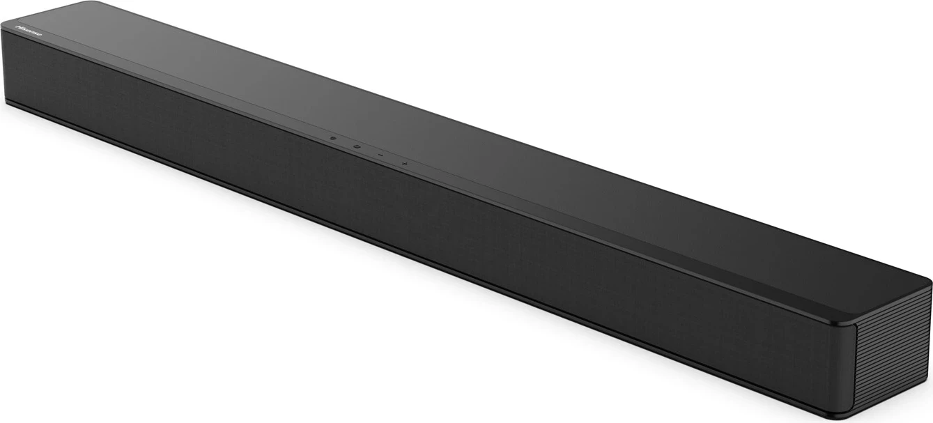 Soundbar HISENSE HS2100, 2.1 kanale, 240 W, E zezë