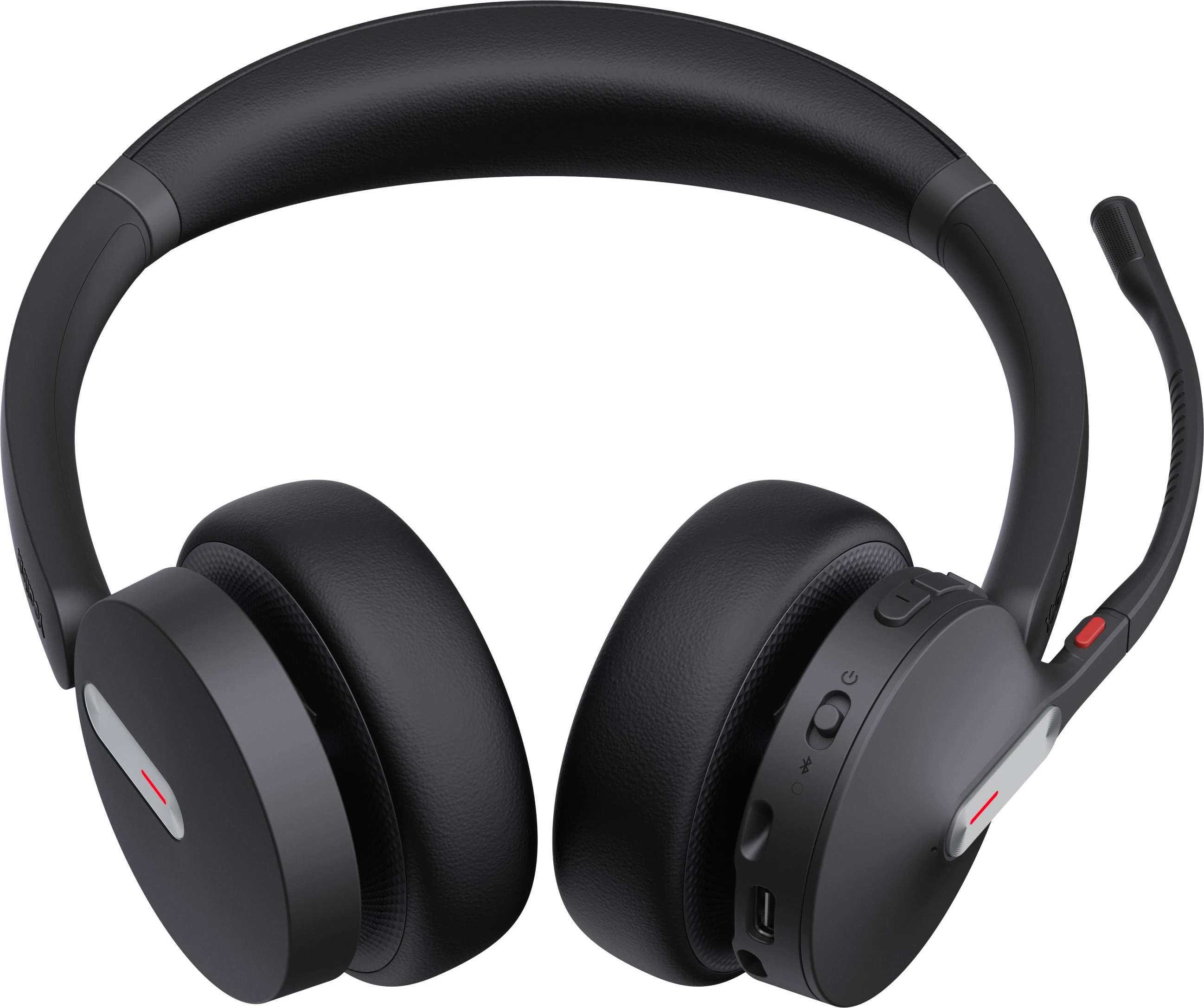 Kufje Yealink BH70 Dual UC USB-C/A, Wireless, 20 - 20000 Hz, Zyrë/Call center, 147 g, E zezë