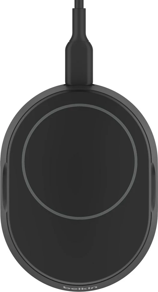 Karikues wireless Belkin BoostCharge Pro, i zi