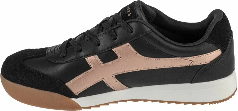 Atlete Skechers për femra, të zeza [Madhësia: 39]