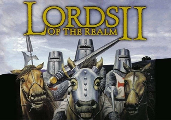 Lords of the Realm II EN Global