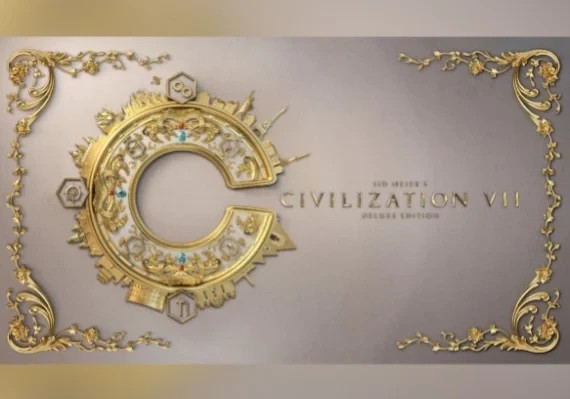 Sid Meier's Civilization VII Deluxe Edition Global