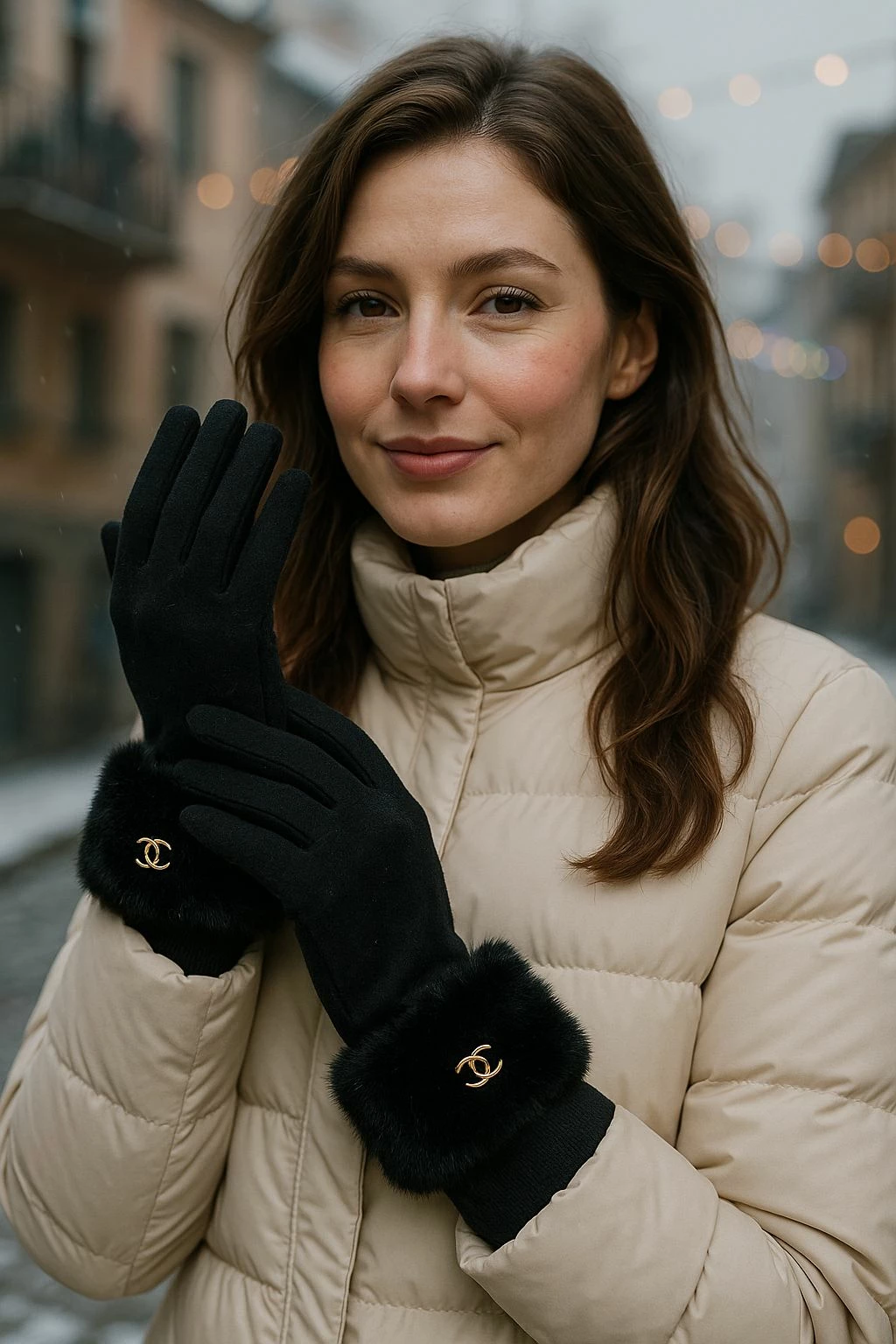 Doreza për gra, të zeza, Jumeon, Eld29