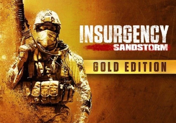 Insurgency: Sandstorm EN/DE/FR/IT/RU/ZH/ES Global