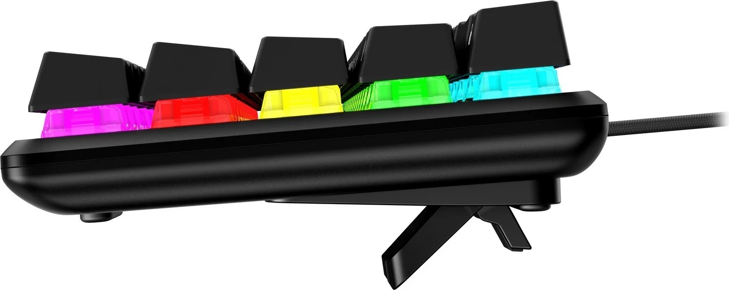 Tastierë HyperX Alloy Origins 65 Gaming, e zezë 