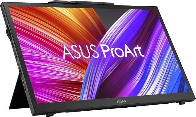Monitor ASUS ProArt PA169CDV, 15.6", 4K Ultra HD, i zi