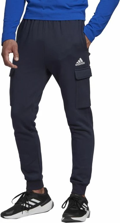 Pantallona për meshkuj adidas, blu marine [Madhësia: L]