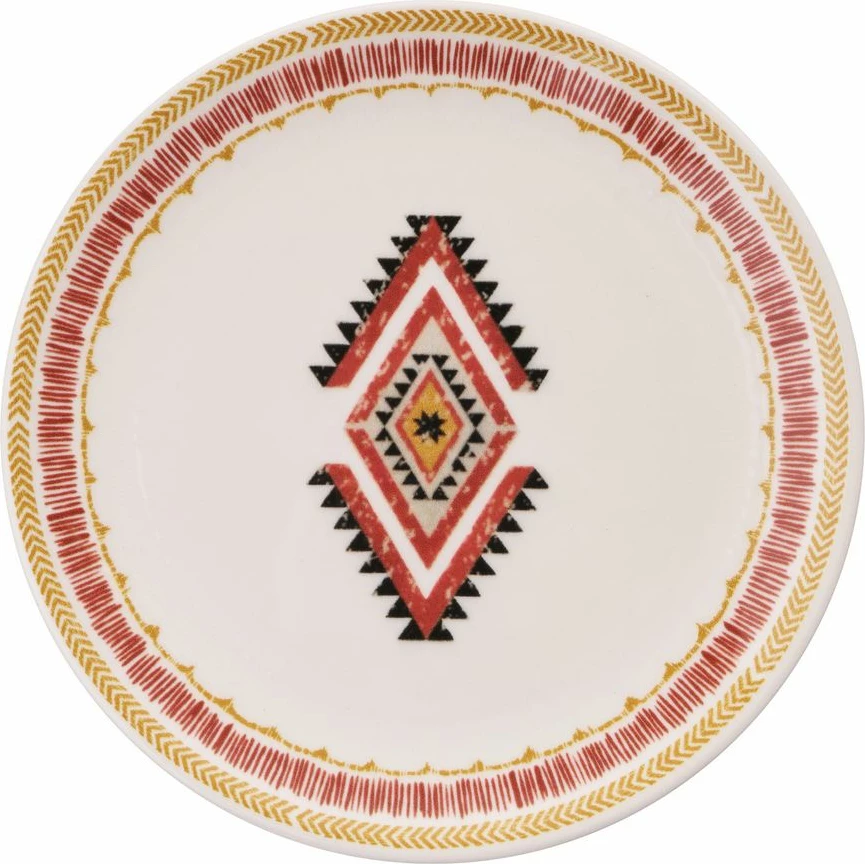 Set pjatash ëmbëlsirash (6 copë), Hermia Concept, Felix
