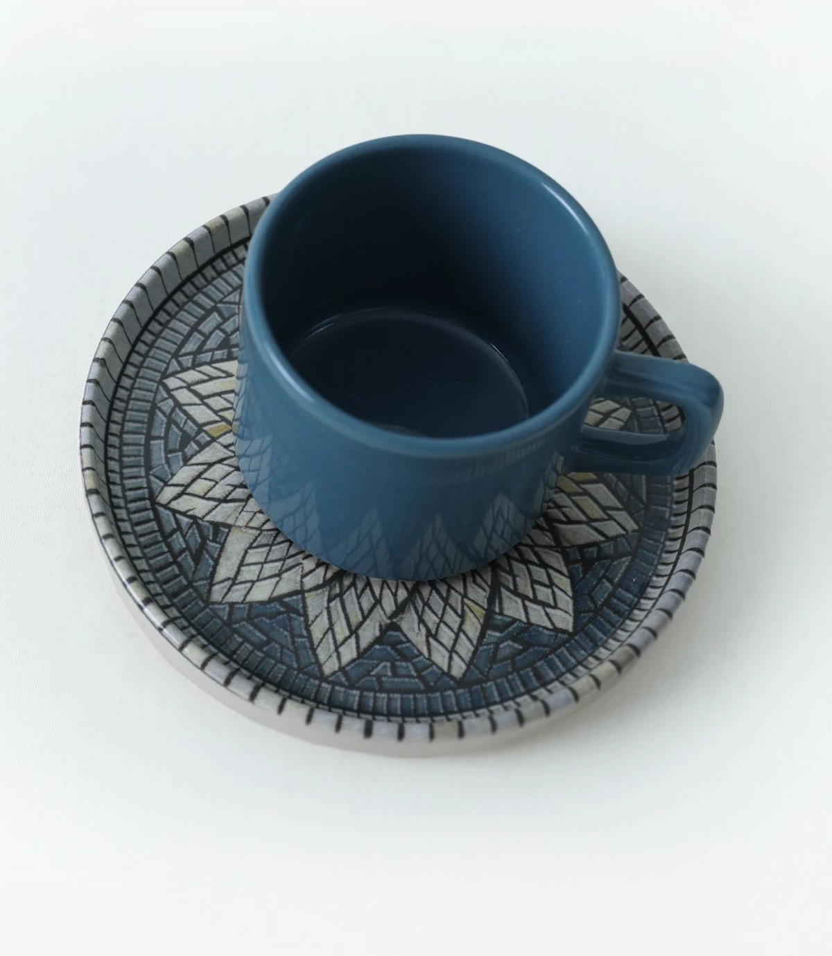 Set filxhanash çaji (12 copë), Hermia Concept, X00017443