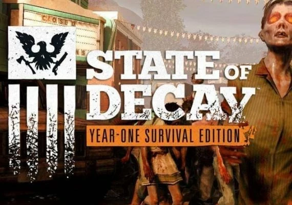 State of Decay Year One Survival Edition EN/DE/FR/IT/PT/RU/ES Global