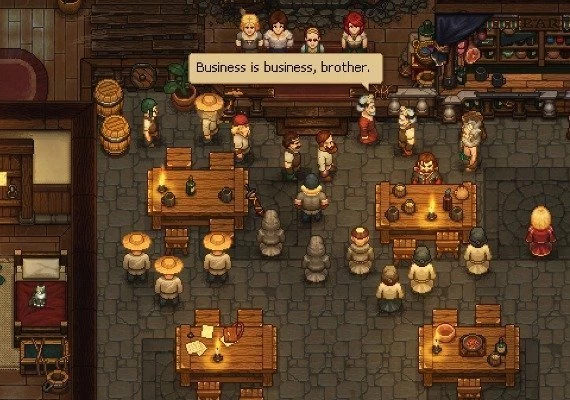 Graveyard Keeper: Game Of Crone DLC Global