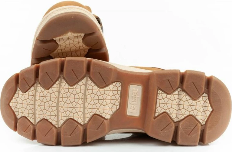 Atlete për meshkuj Lee Cooper, kafe dhe të verdha