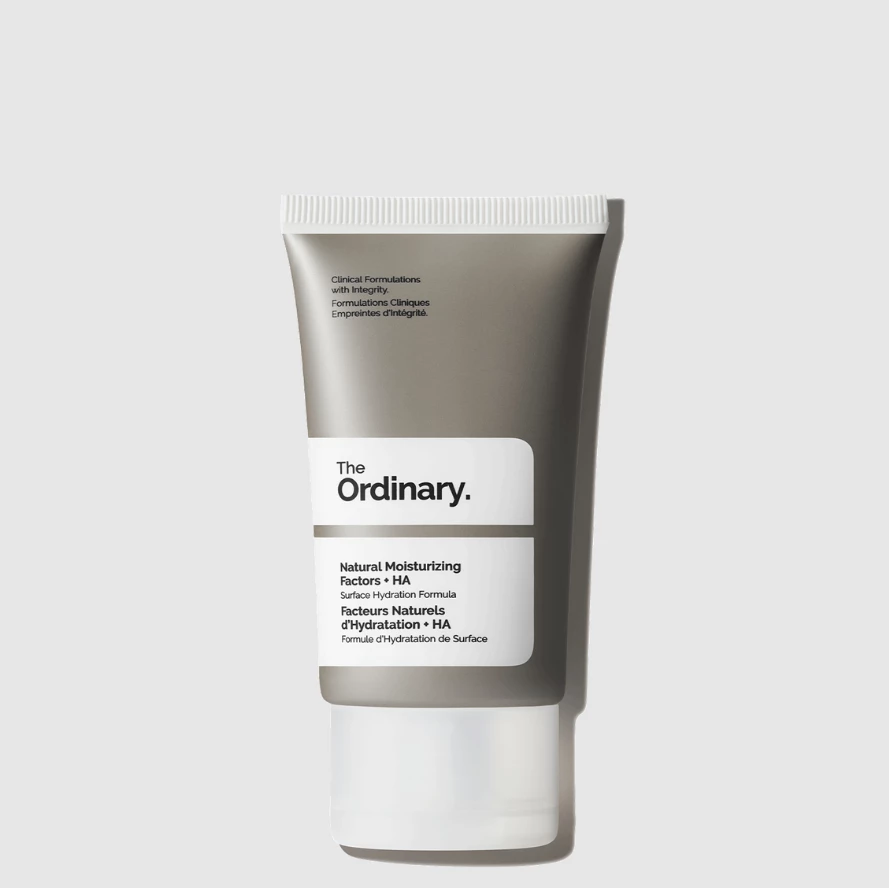 Krem hidratues The Ordinary Natural Moisturizing Factors + HA, 30 ml